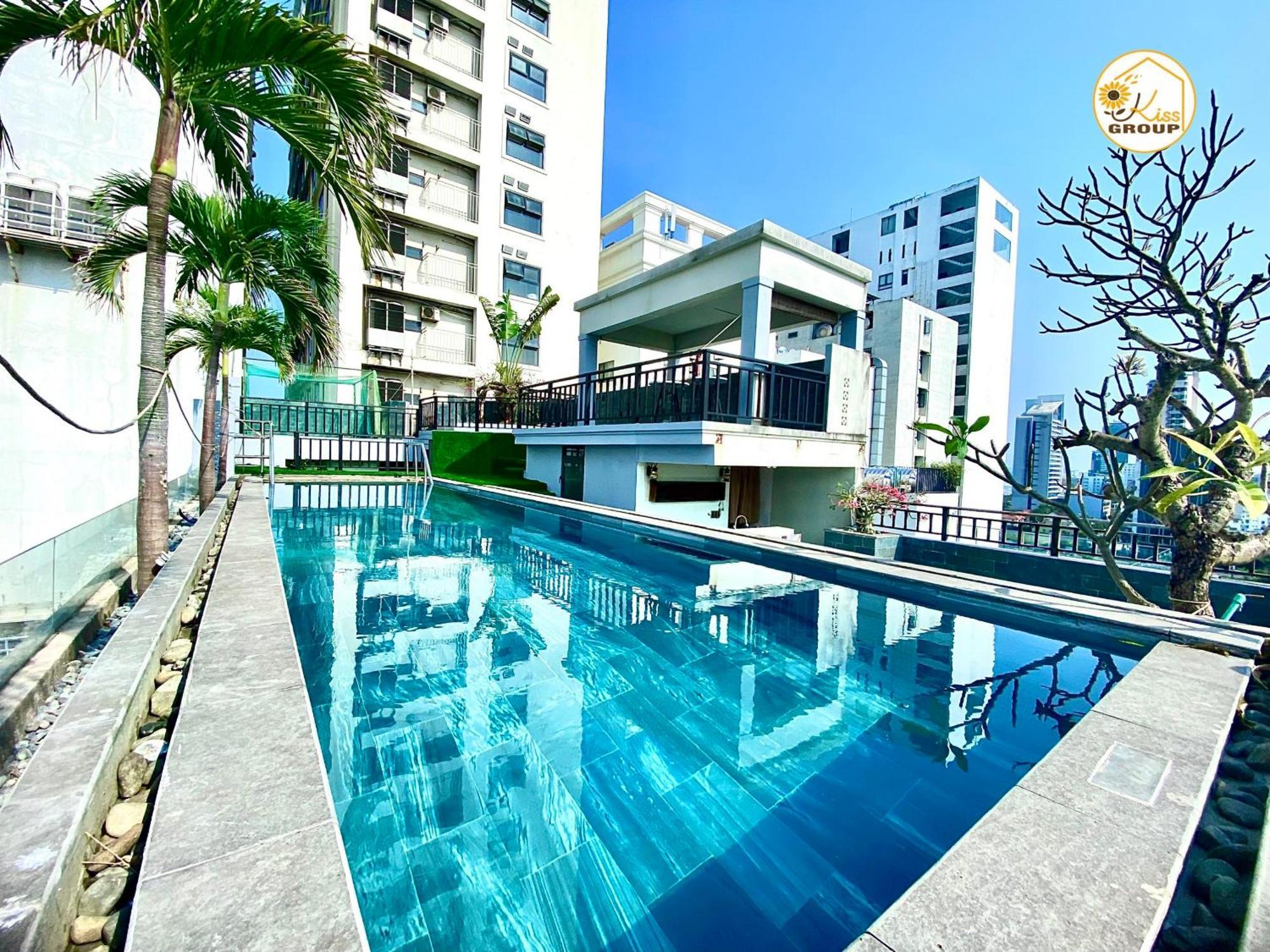 Tokyo Boutique Front Beach Hotel Da Nang Esterno foto
